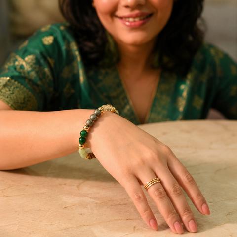 Dhan Yog Bracelet – Wealth, Prosperity & Success