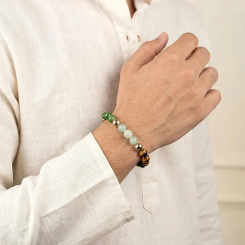 Dhan Yog Bracelet – Wealth, Prosperity & Success