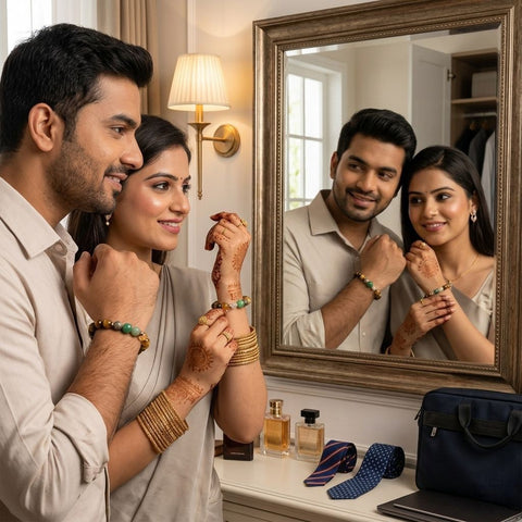 Dhan Yog Bracelet – Wealth, Prosperity & Success