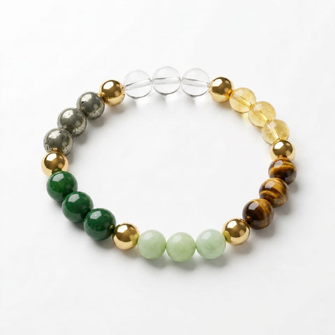 Dhan Yog Bracelet – Wealth, Prosperity & Success